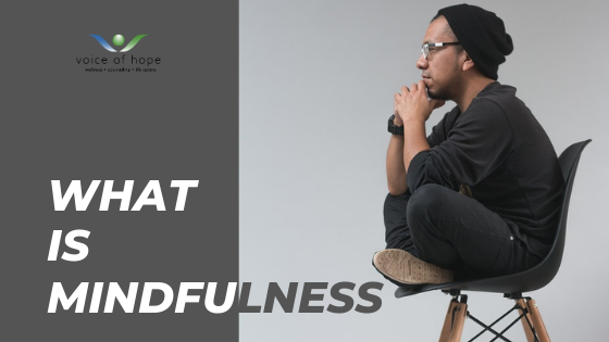 WHAT IS MINDFULNESS // 3 things you need to know
